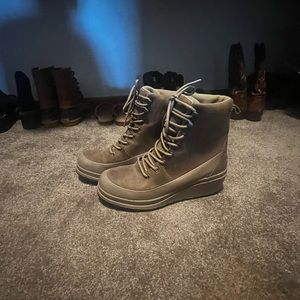 Women’s Muck Boot Wedge Booties